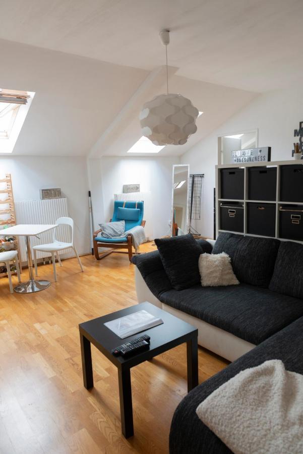 Leo'S Roof Top Apartment Near Town Hall Viena Exterior foto
