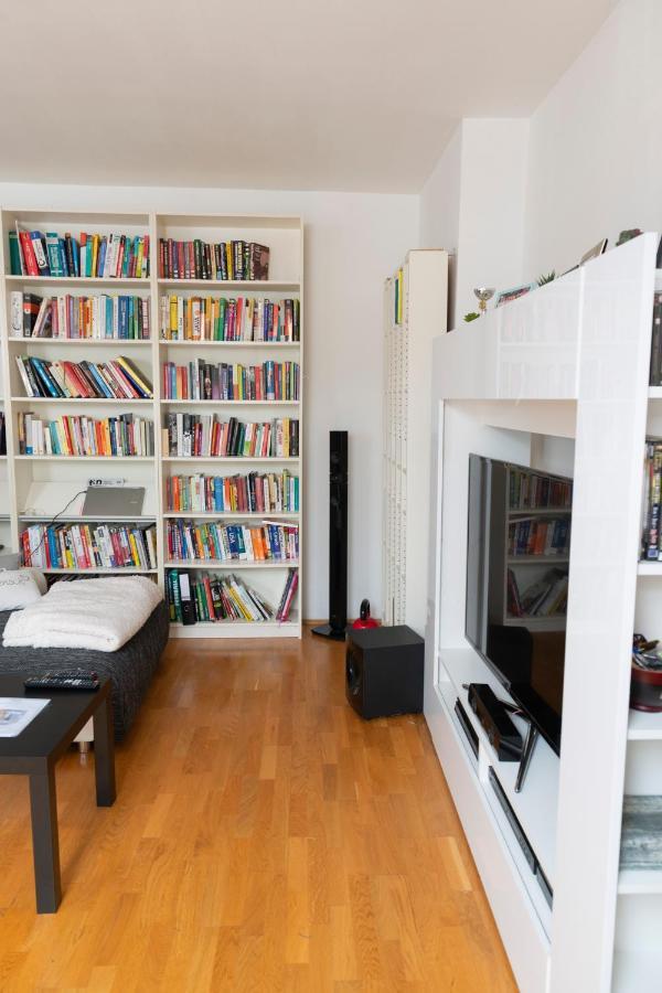 Leo'S Roof Top Apartment Near Town Hall Viena Exterior foto