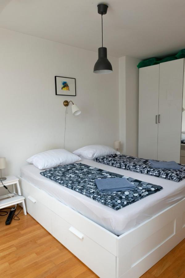 Leo'S Roof Top Apartment Near Town Hall Viena Exterior foto