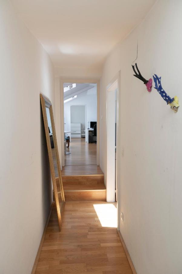 Leo'S Roof Top Apartment Near Town Hall Viena Exterior foto