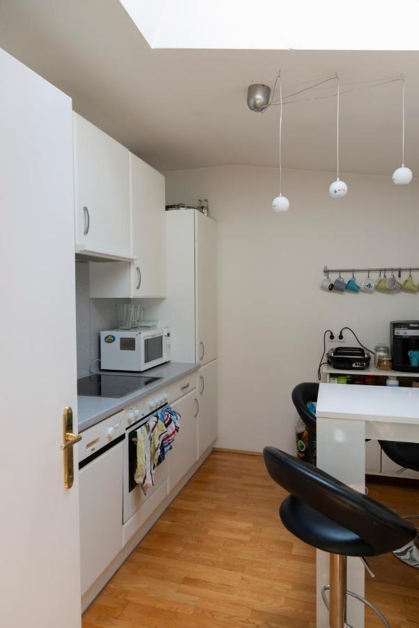 Leo'S Roof Top Apartment Near Town Hall Viena Exterior foto
