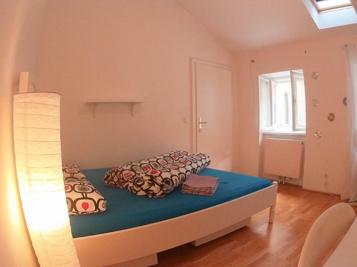 Leo'S Roof Top Apartment Near Town Hall Viena Exterior foto